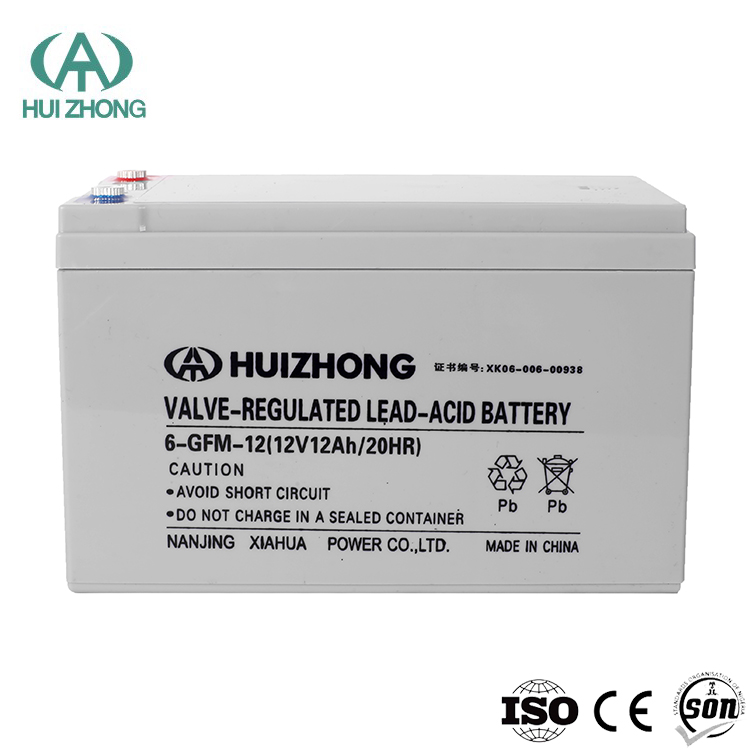 割草機用12V70ah深循環(huán)電池使用方法