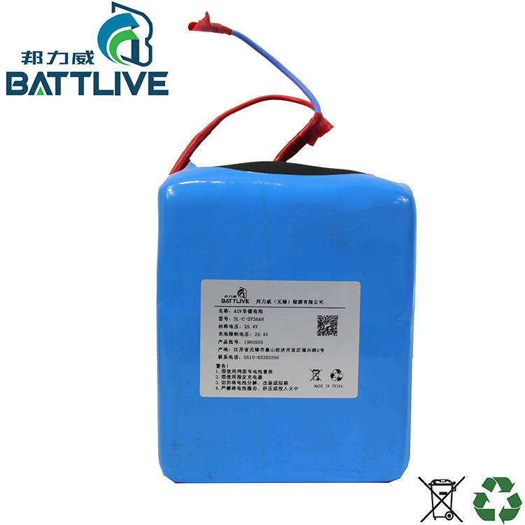 直流屏用12V24ah聚合物鋰電池性能參數(shù)